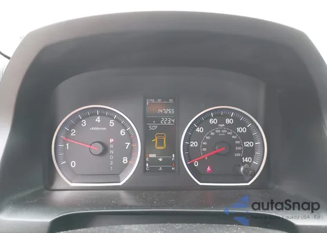 2007 Honda Cr-V Ex из США, поврежденный, VIN JHLRE48537C061869